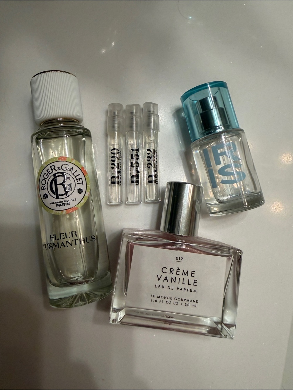 Roger & Gallet, Noteworthy, Le Monde Gourmand Perfumes